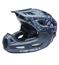 CAIRBULL FULL FACE MTB DEFENDER