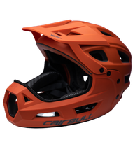 CAIRBULL FULL FACE MTB DEFENDER