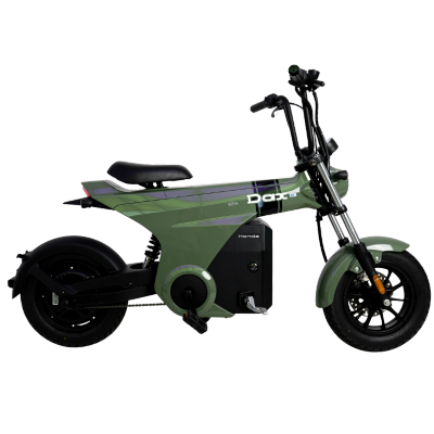 HONDA DAX GREEN
