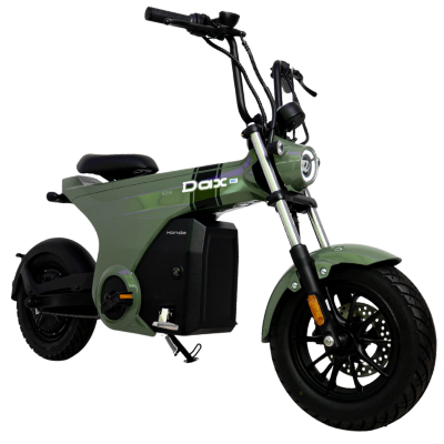 HONDA DAX GREEN