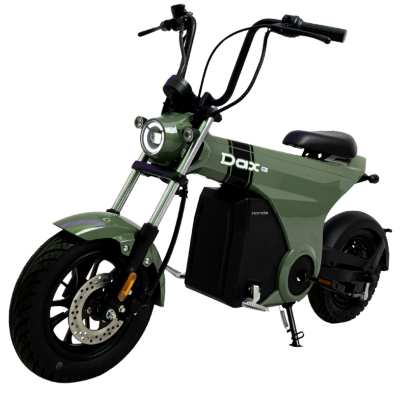 HONDA DAX GREEN