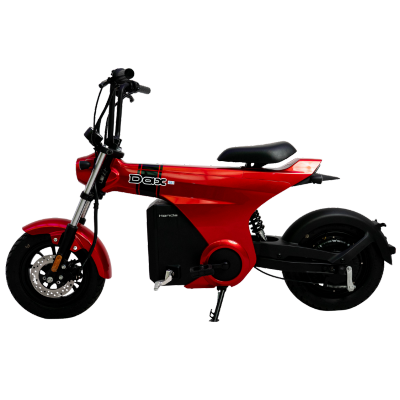 HONDA DAX RED
