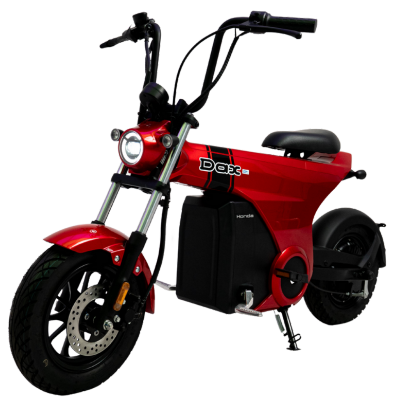 HONDA DAX RED