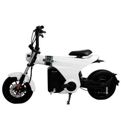 HONDA DAX WHITE