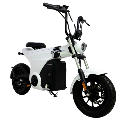 HONDA DAX WHITE