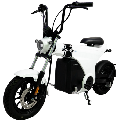 HONDA DAX WHITE