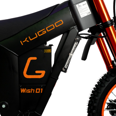 Kugoo Wish 01