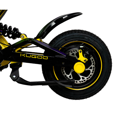 Kugoo Wish Runner